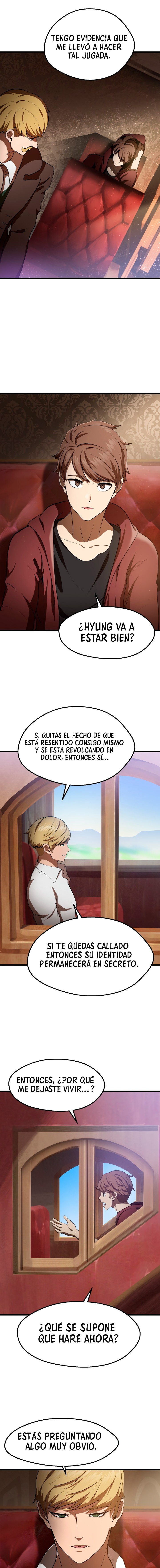 Read Registros de Supervivencia del Rey de la Espada ES Manga Online