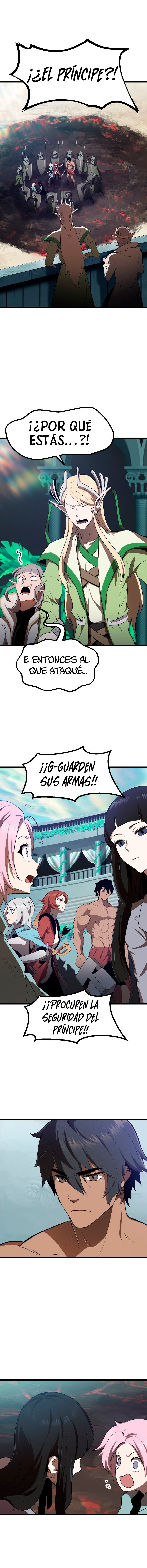 Read Registros de Supervivencia del Rey de la Espada ES Manga Online