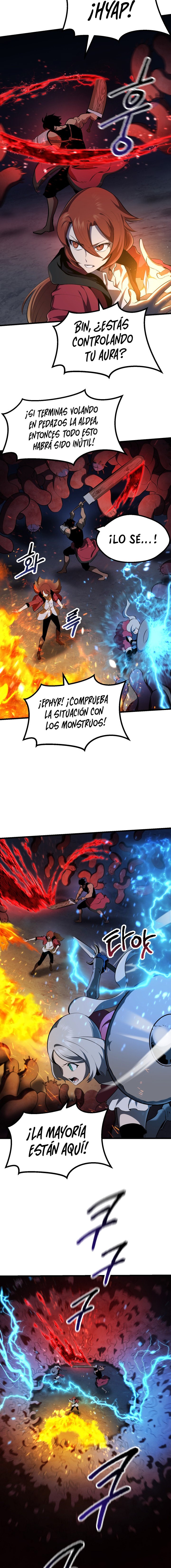 Read Registros de Supervivencia del Rey de la Espada ES Manga Online
