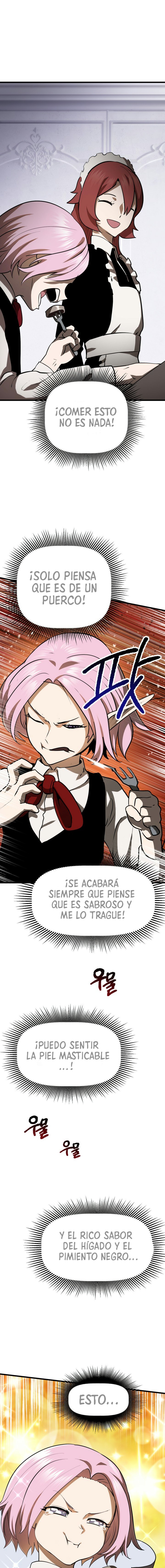Read Registros de Supervivencia del Rey de la Espada ES Manga Online