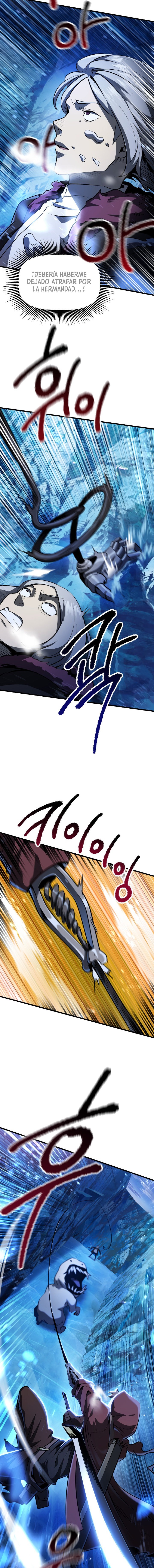 Read Registros de Supervivencia del Rey de la Espada ES Manga Online