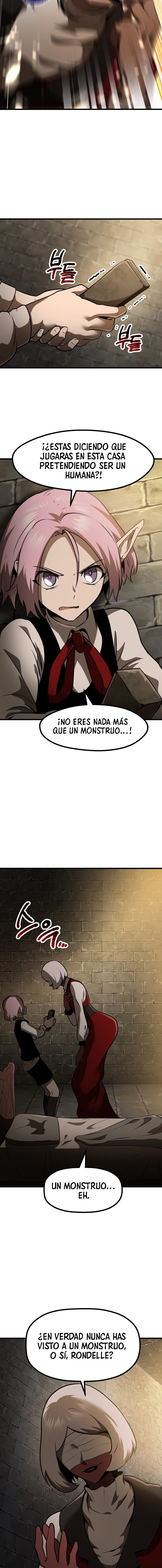 Read Registros de Supervivencia del Rey de la Espada ES Manga Online