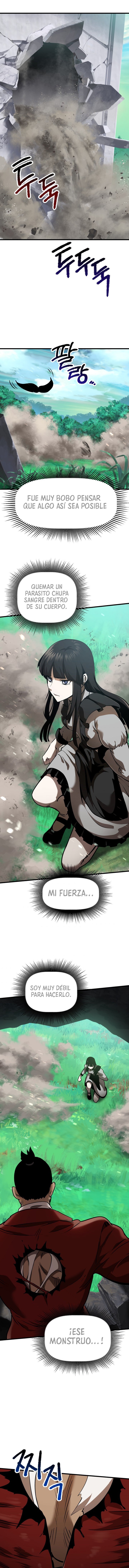 Read Registros de Supervivencia del Rey de la Espada ES Manga Online