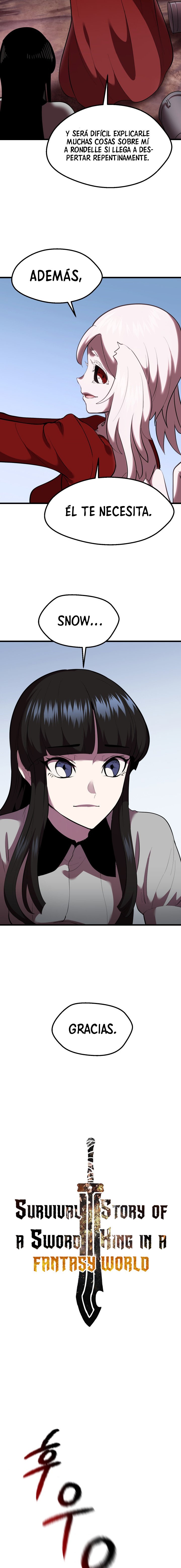 Read Registros de Supervivencia del Rey de la Espada ES Manga Online