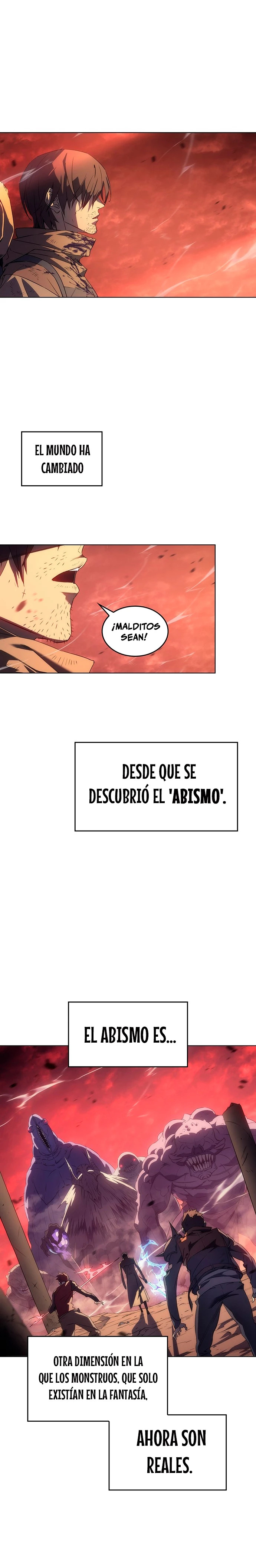 Read Regresé con el poder del Rey ES Manga Online