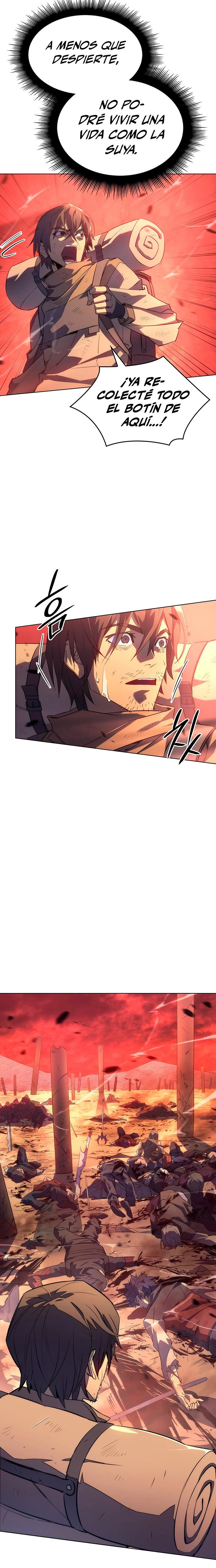 Read Regresé con el poder del Rey ES Manga Online