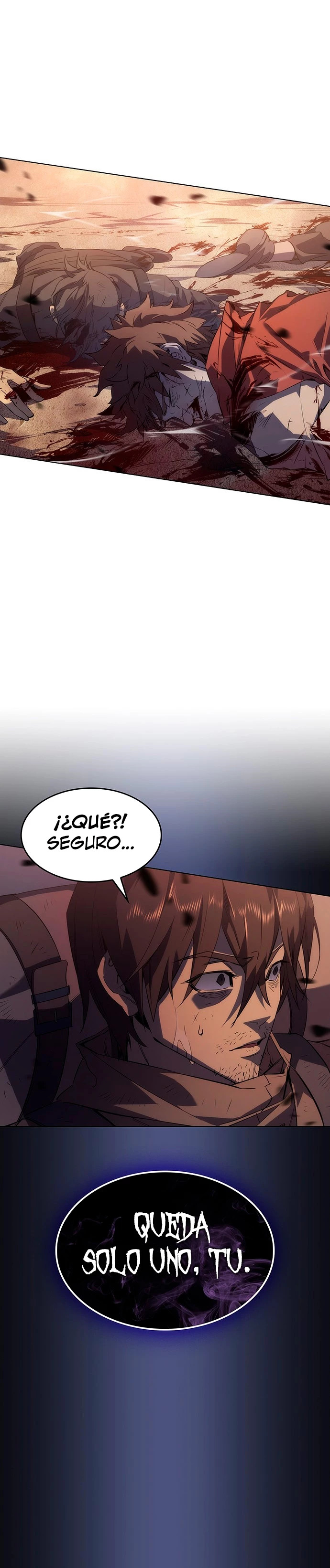 Read Regresé con el poder del Rey ES Manga Online