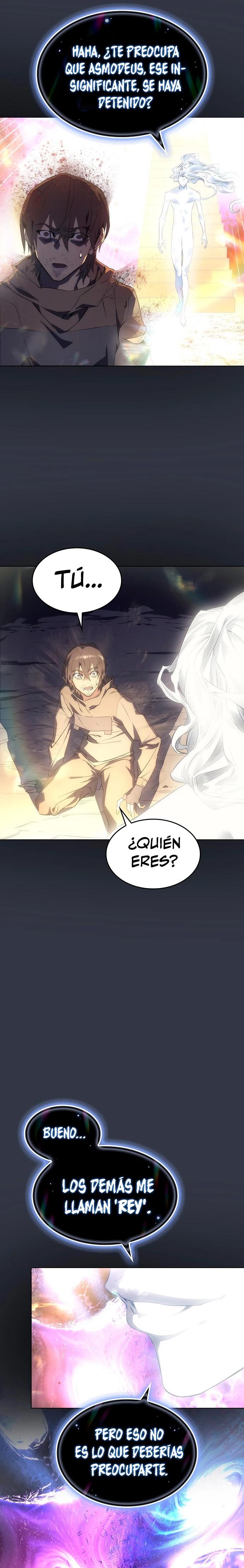 Read Regresé con el poder del Rey ES Manga Online