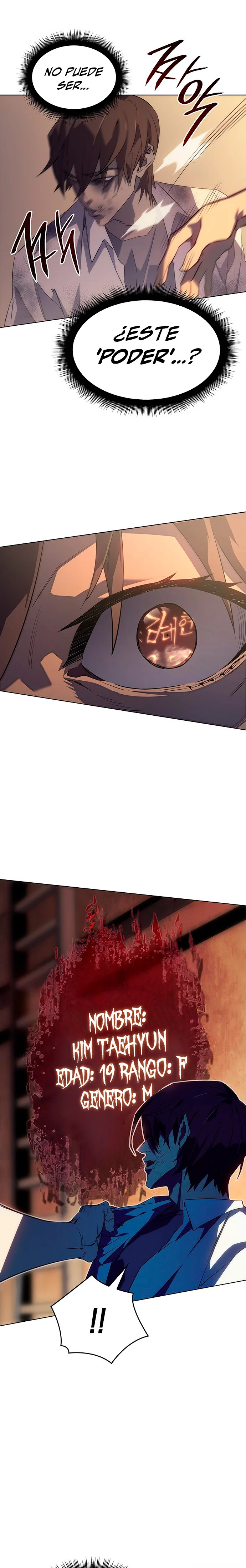 Read Regresé con el poder del Rey ES Manga Online