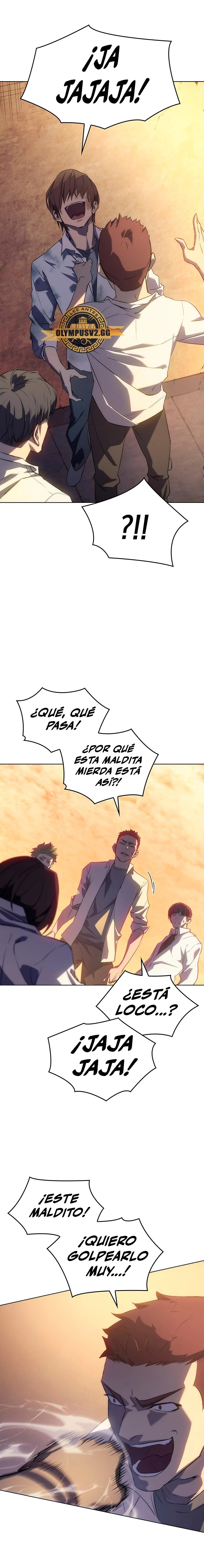 Read Regresé con el poder del Rey ES Manga Online