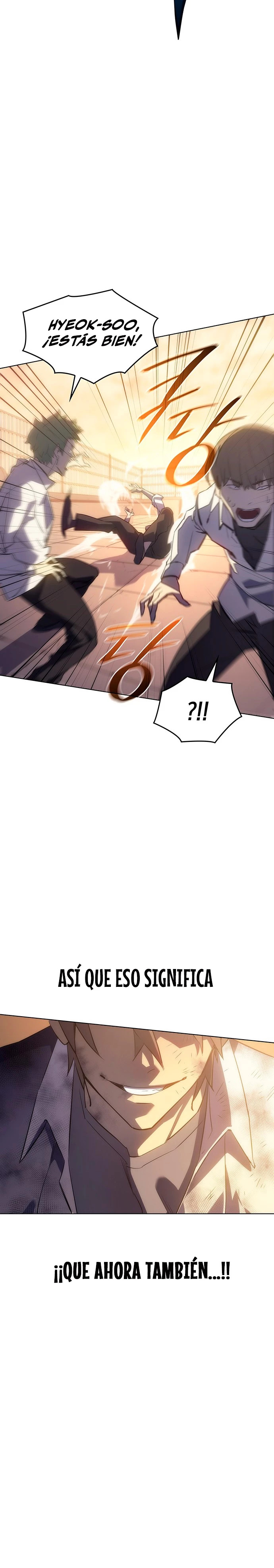 Read Regresé con el poder del Rey ES Manga Online