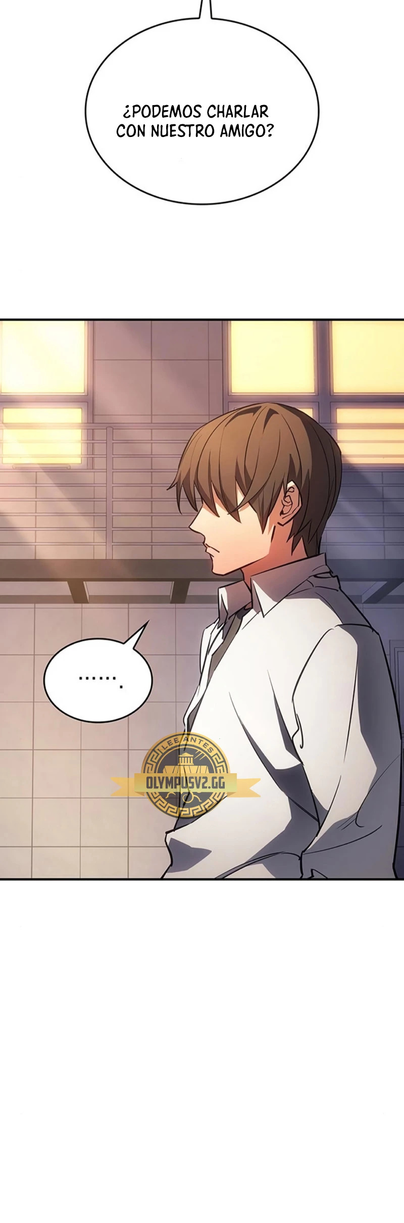 Read Regresé con el poder del Rey ES Manga Online