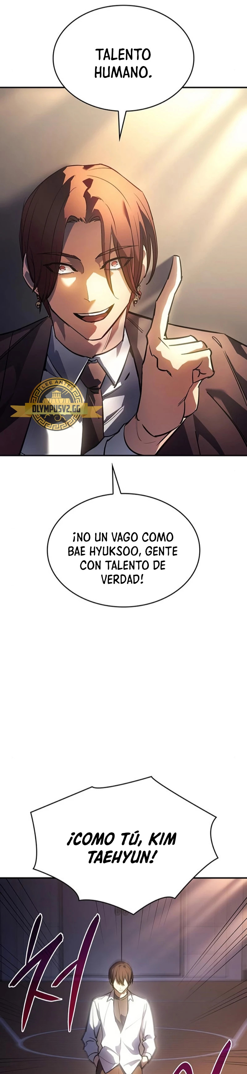 Read Regresé con el poder del Rey ES Manga Online