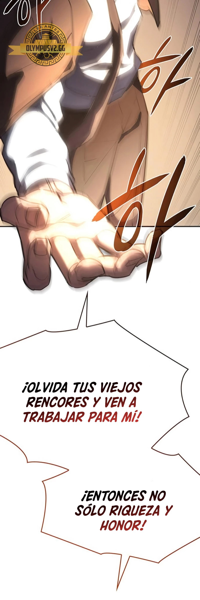 Read Regresé con el poder del Rey ES Manga Online