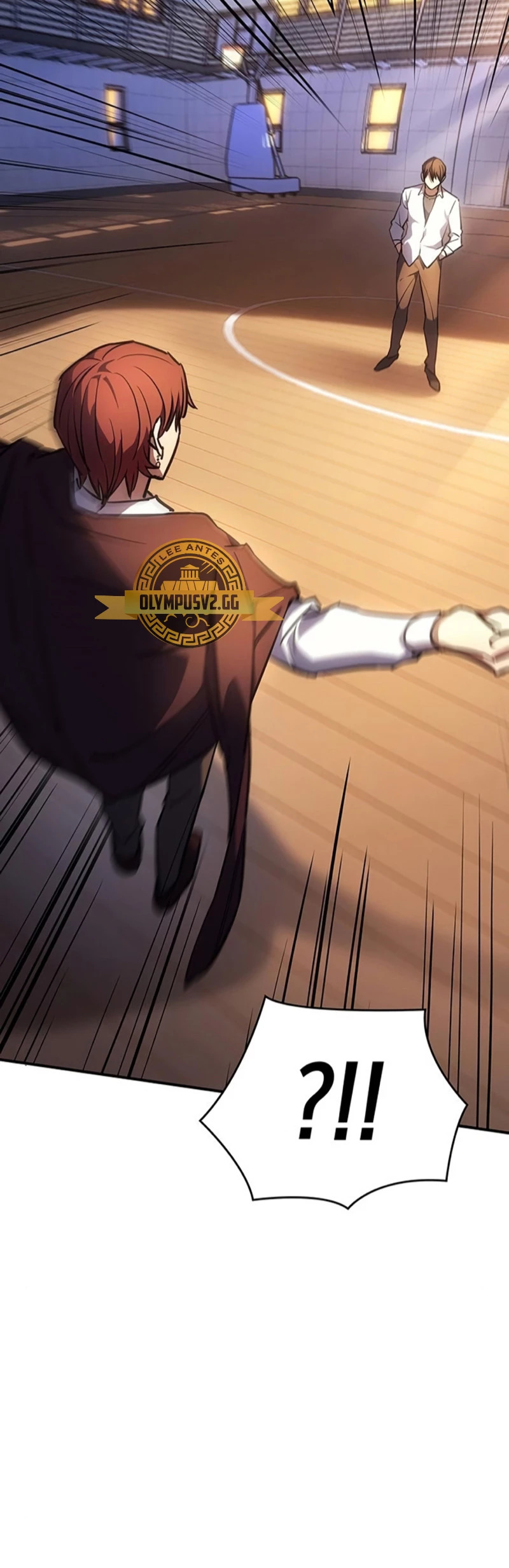 Read Regresé con el poder del Rey ES Manga Online