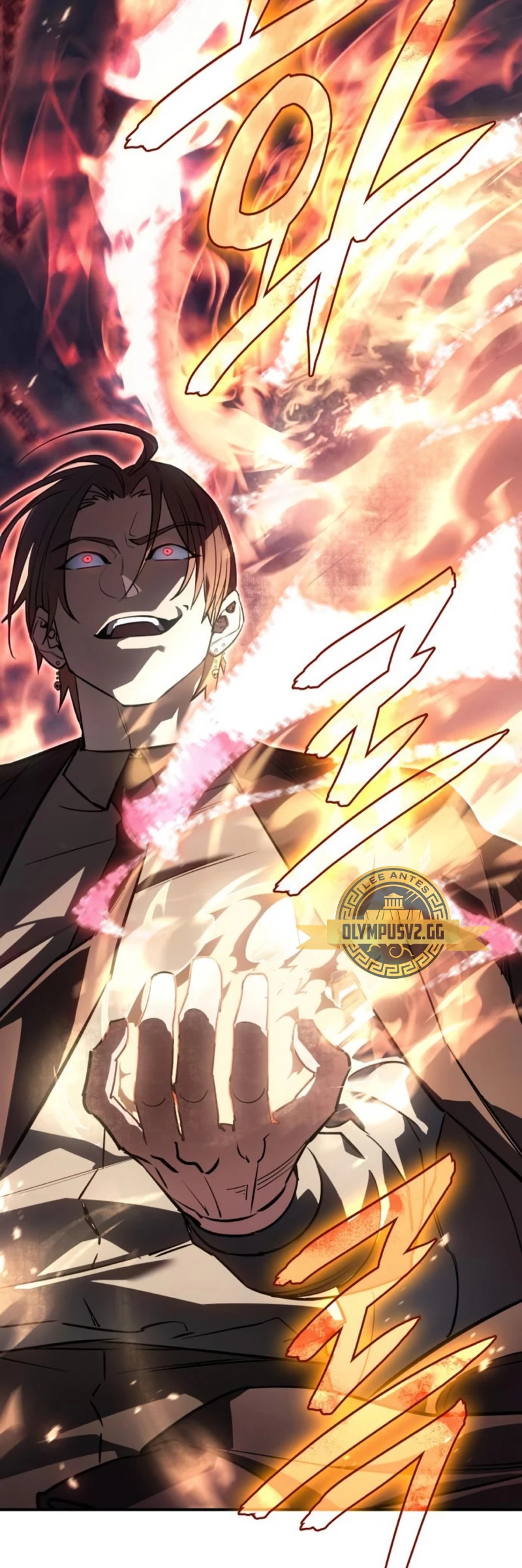 Read Regresé con el poder del Rey ES Manga Online