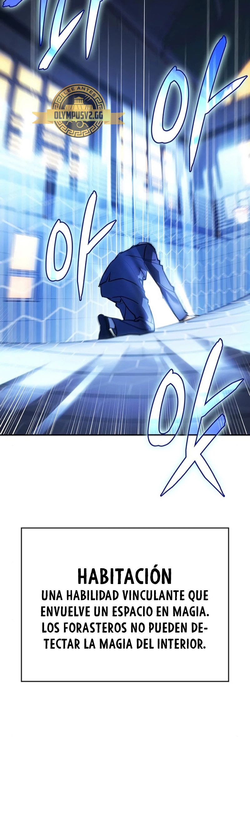 Read Regresé con el poder del Rey ES Manga Online