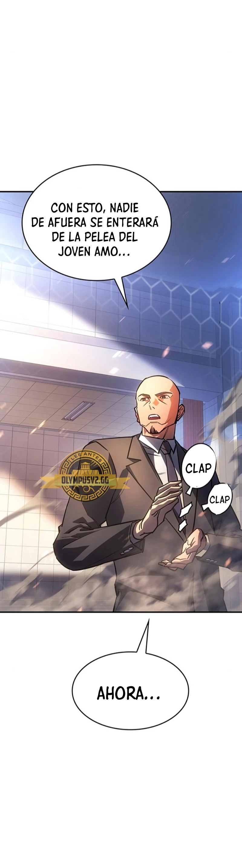 Read Regresé con el poder del Rey ES Manga Online