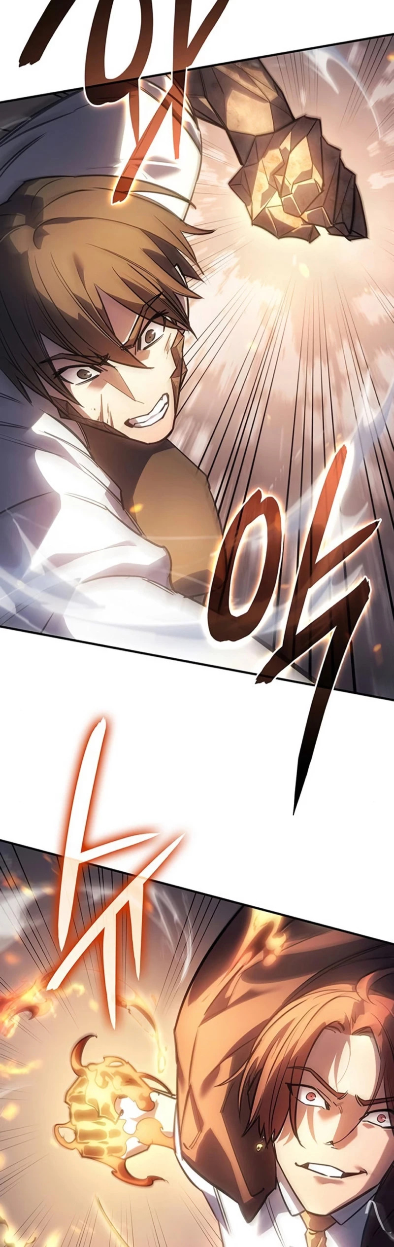 Read Regresé con el poder del Rey ES Manga Online