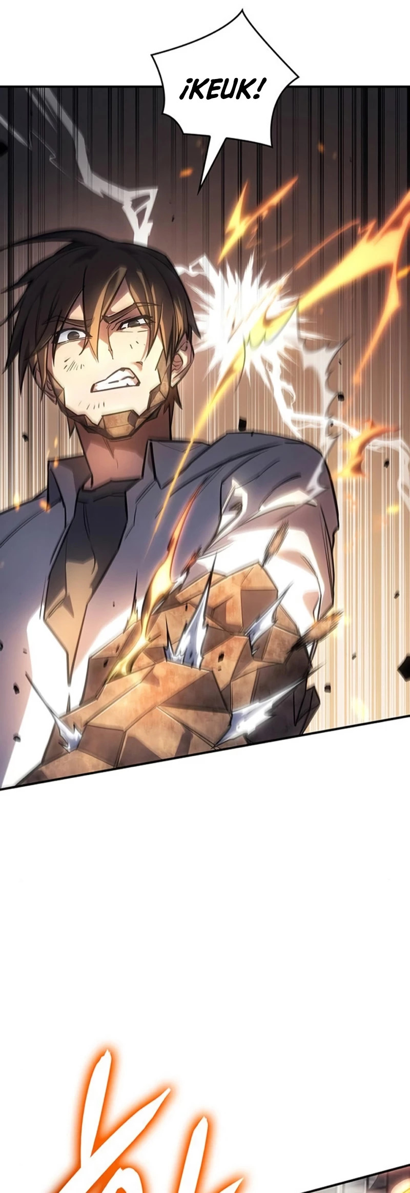 Read Regresé con el poder del Rey ES Manga Online