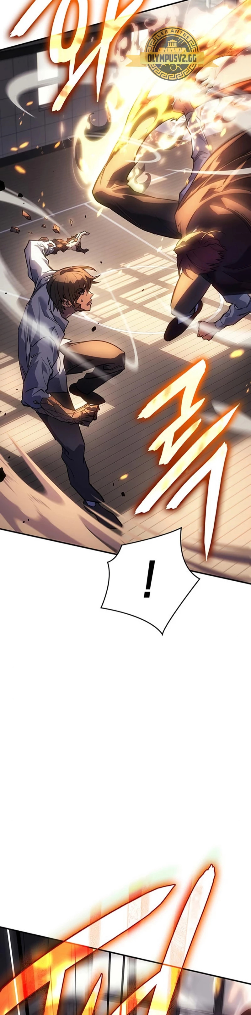Read Regresé con el poder del Rey ES Manga Online