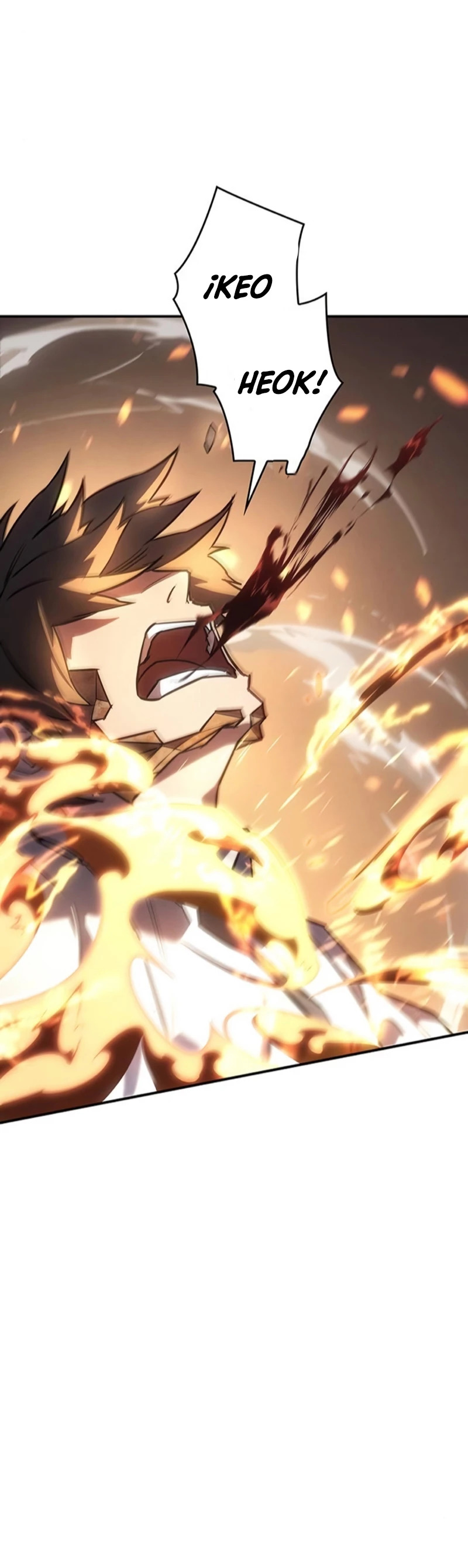 Read Regresé con el poder del Rey ES Manga Online
