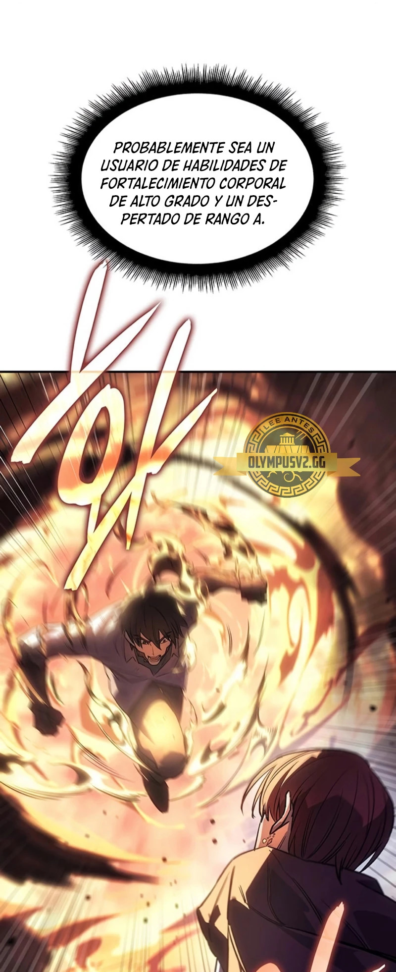 Read Regresé con el poder del Rey ES Manga Online