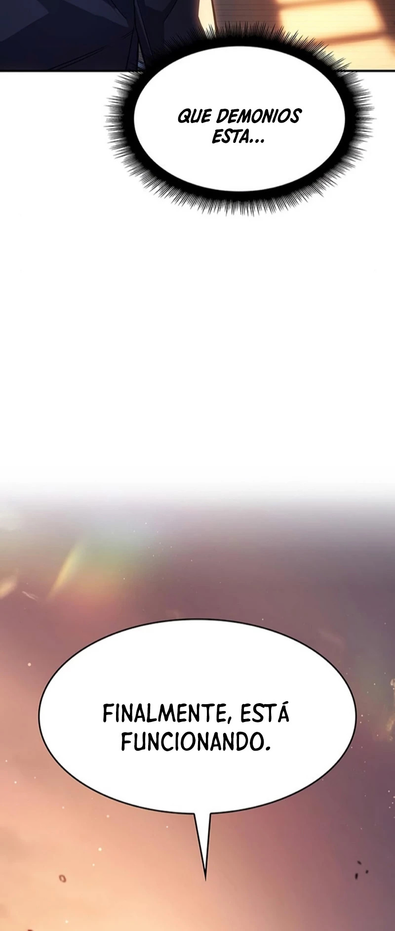 Read Regresé con el poder del Rey ES Manga Online