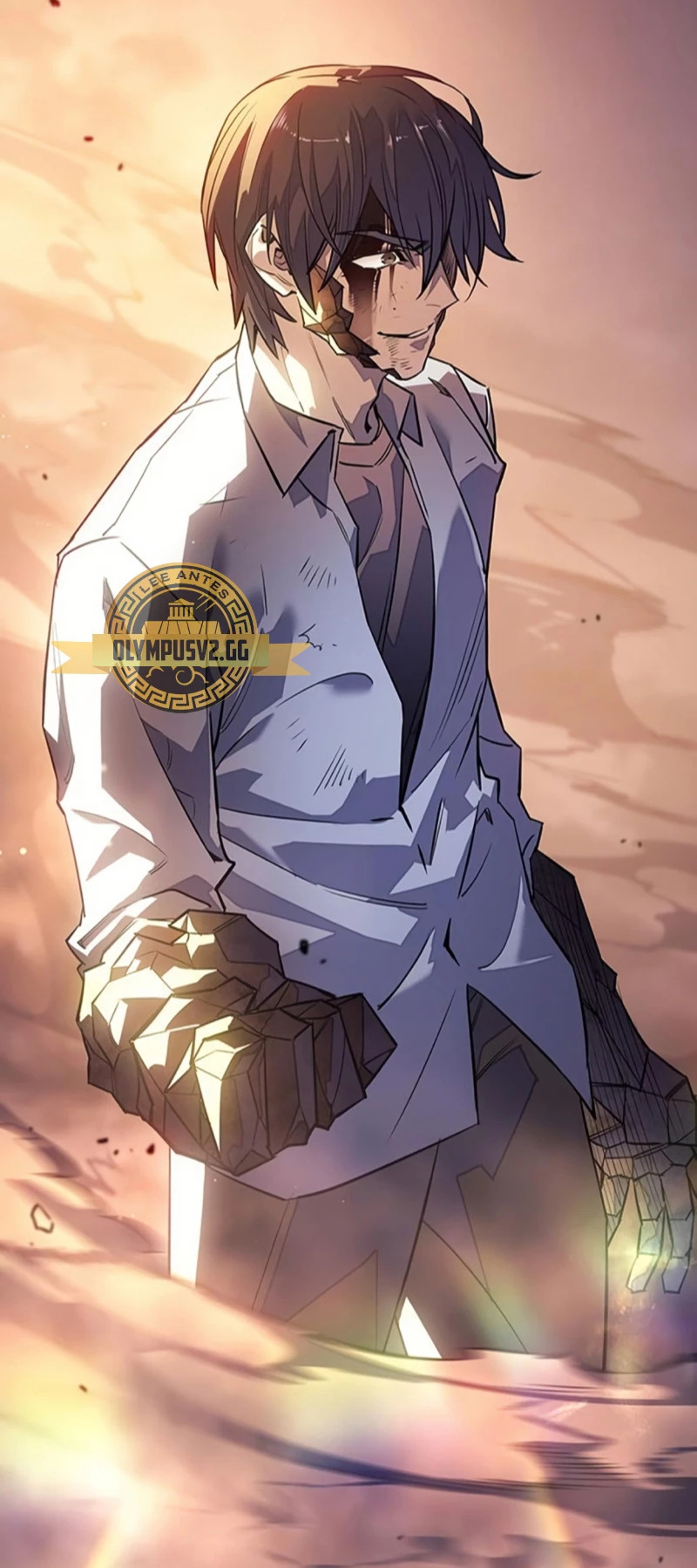 Read Regresé con el poder del Rey ES Manga Online