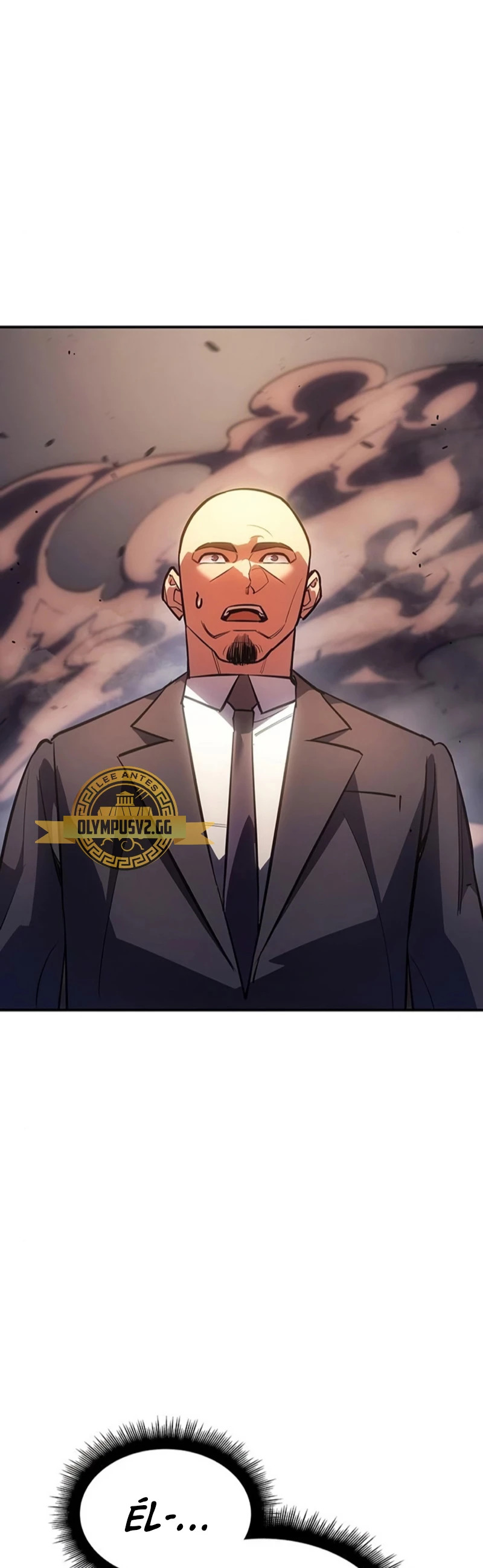 Read Regresé con el poder del Rey ES Manga Online