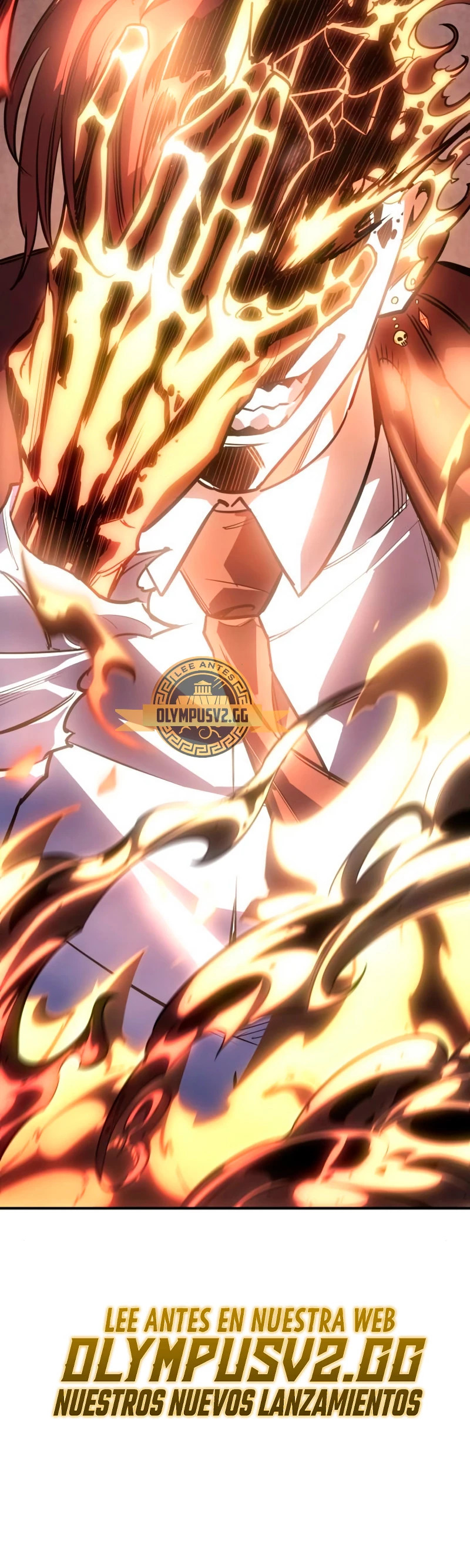 Read Regresé con el poder del Rey ES Manga Online