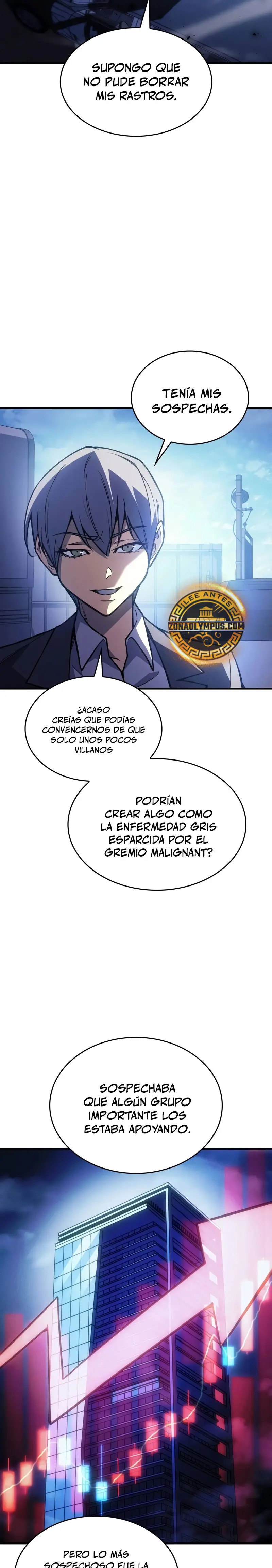 Read Regresé con el poder del Rey ES Manga Online