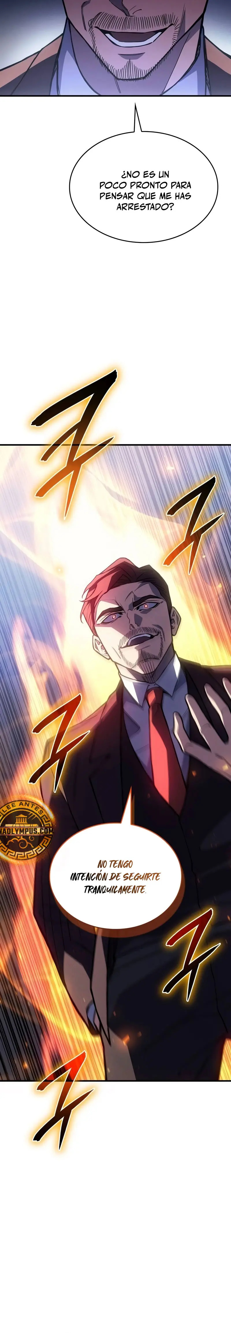 Read Regresé con el poder del Rey ES Manga Online