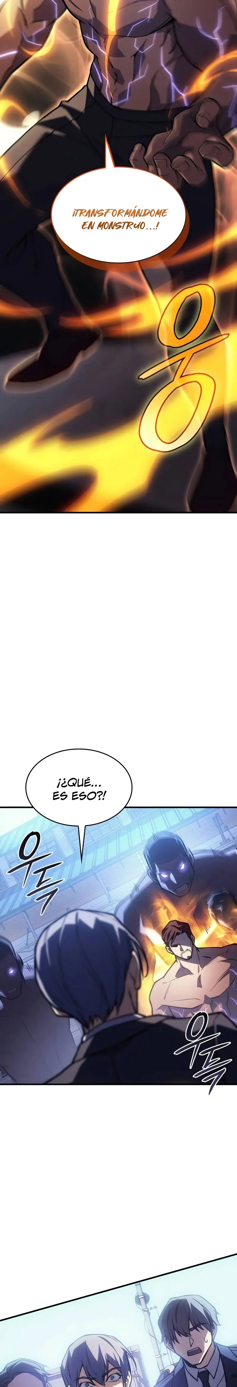 Read Regresé con el poder del Rey ES Manga Online