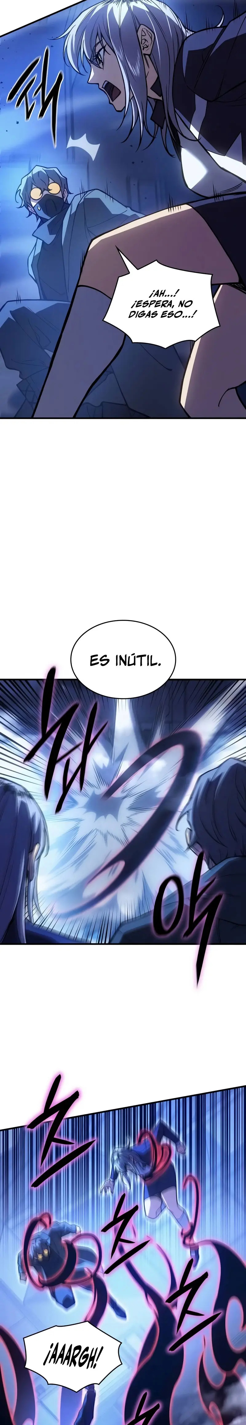 Read Regresé con el poder del Rey ES Manga Online