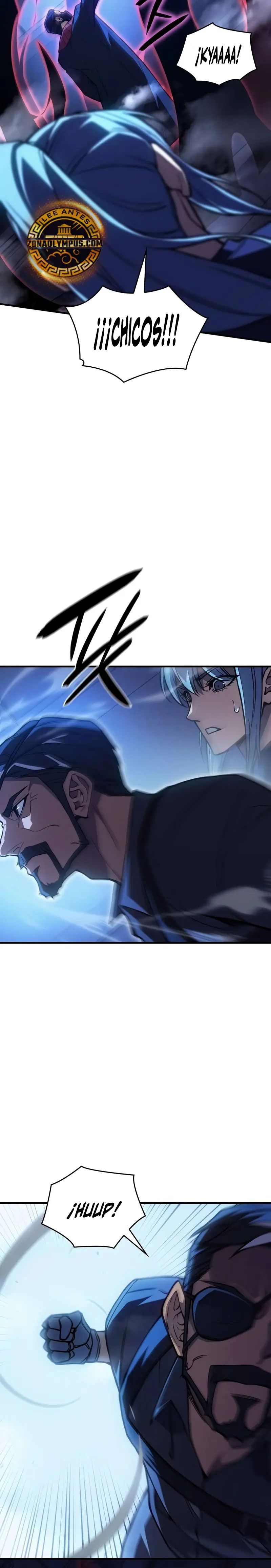 Read Regresé con el poder del Rey ES Manga Online