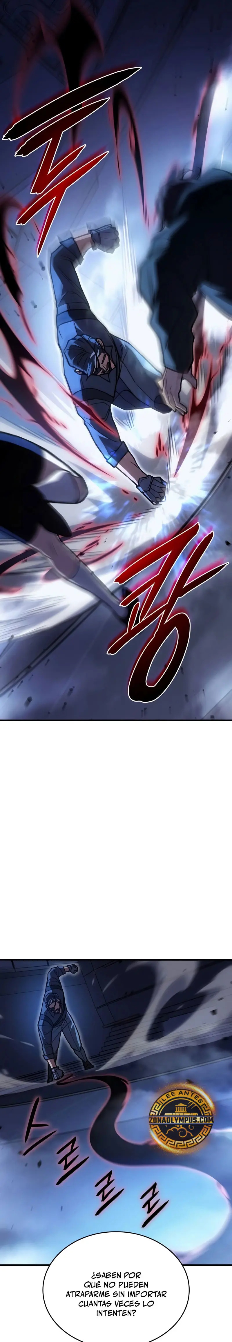Read Regresé con el poder del Rey ES Manga Online