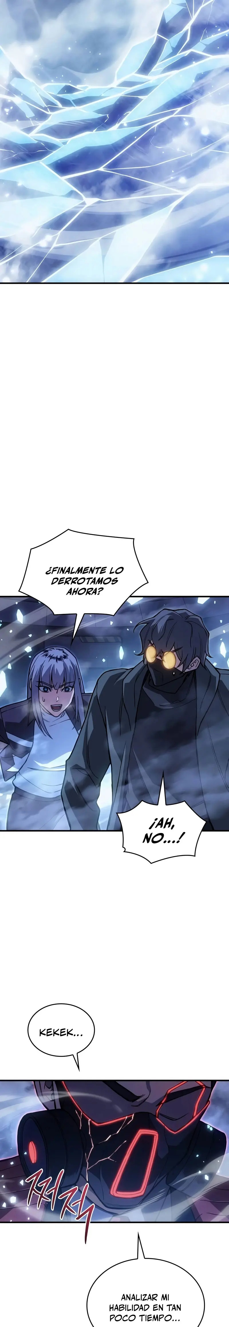 Read Regresé con el poder del Rey ES Manga Online