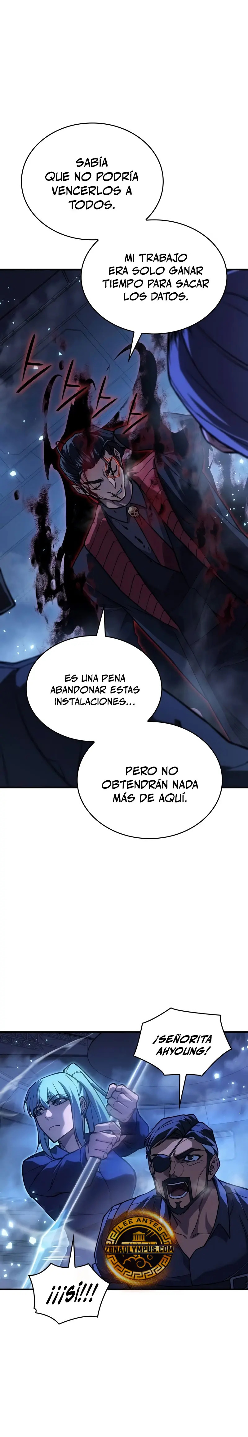 Read Regresé con el poder del Rey ES Manga Online
