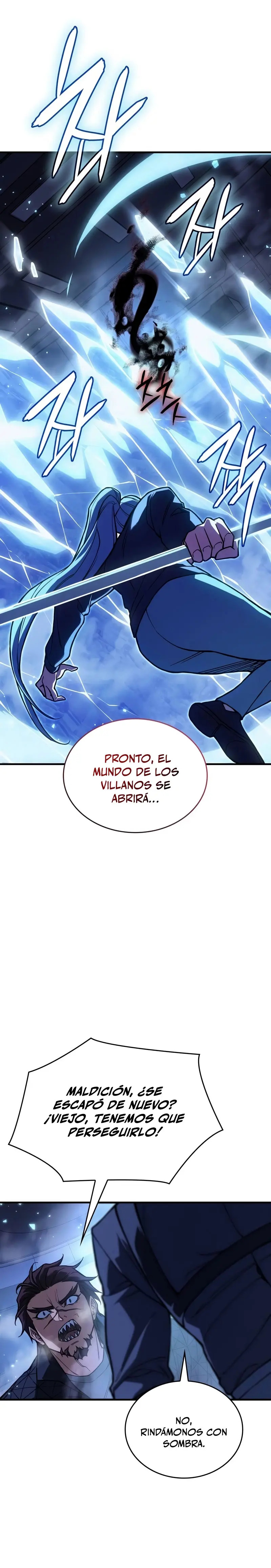 Read Regresé con el poder del Rey ES Manga Online