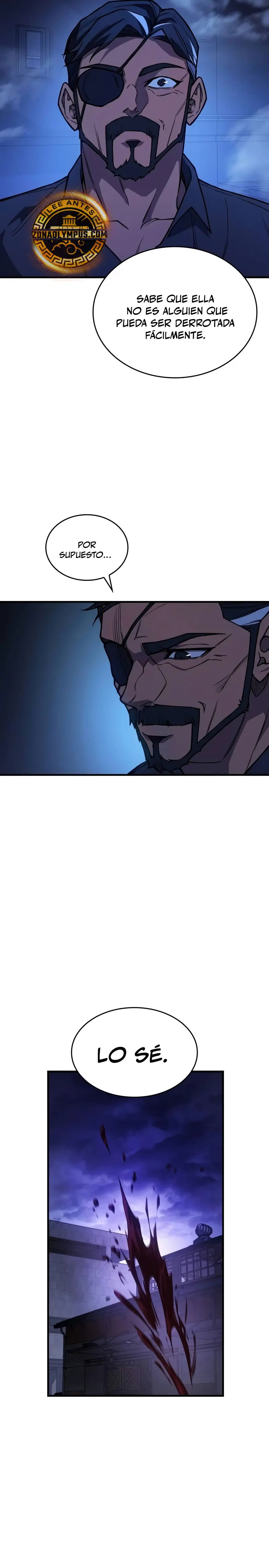 Read Regresé con el poder del Rey ES Manga Online