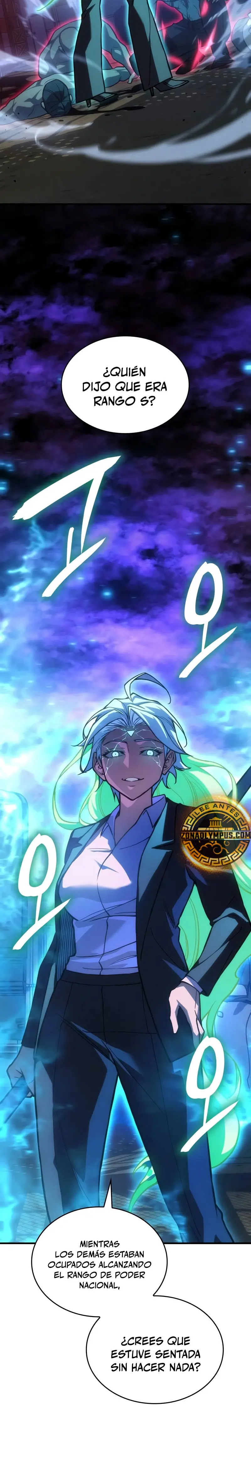 Read Regresé con el poder del Rey ES Manga Online