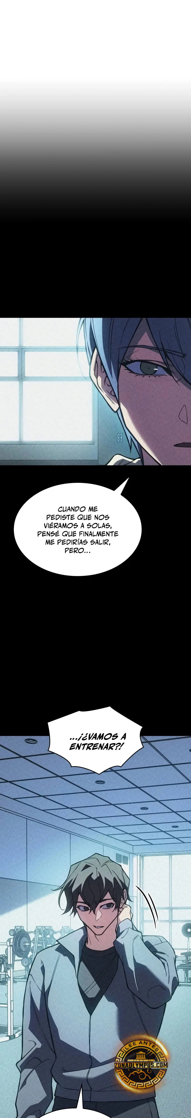 Read Regresé con el poder del Rey ES Manga Online