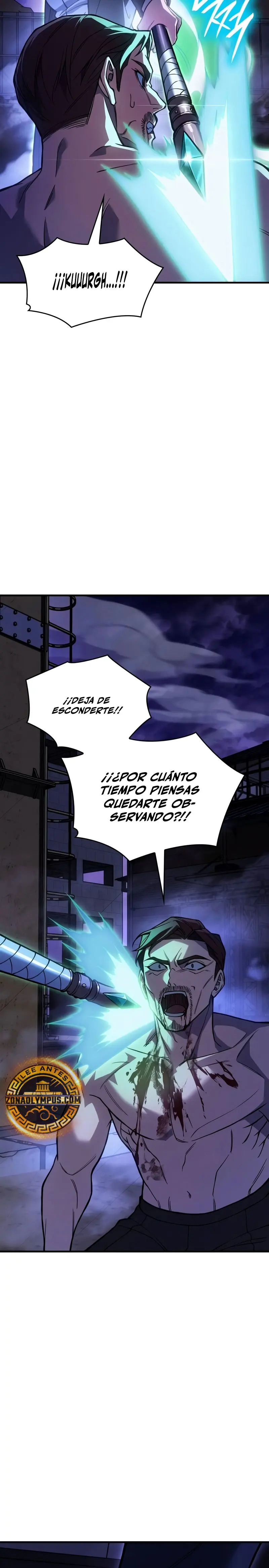 Read Regresé con el poder del Rey ES Manga Online