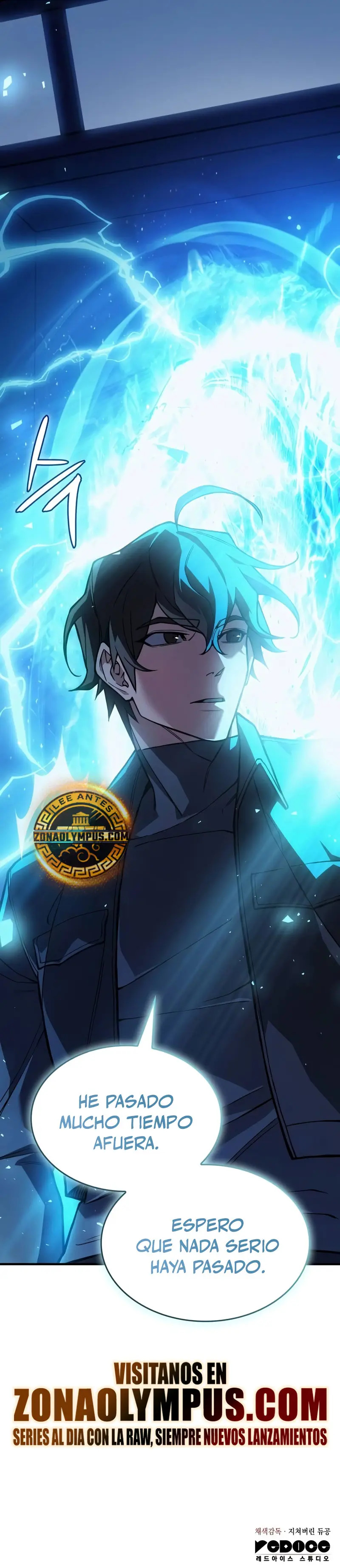 Read Regresé con el poder del Rey ES Manga Online