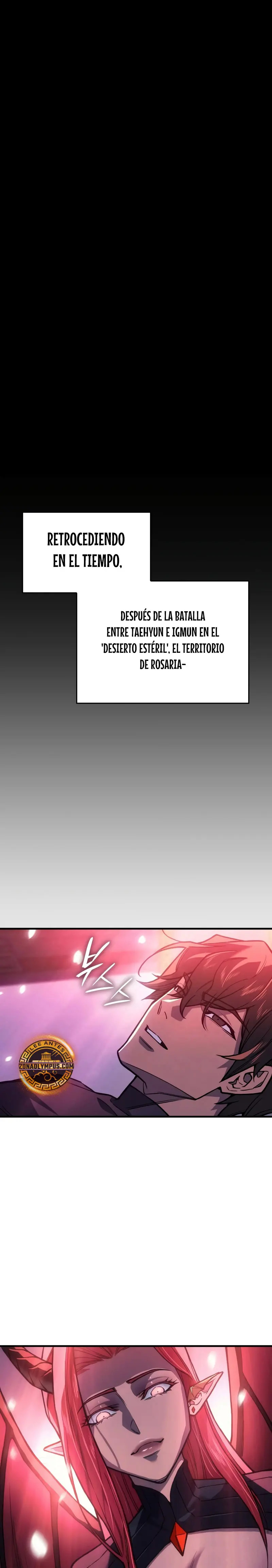 Read Regresé con el poder del Rey ES Manga Online
