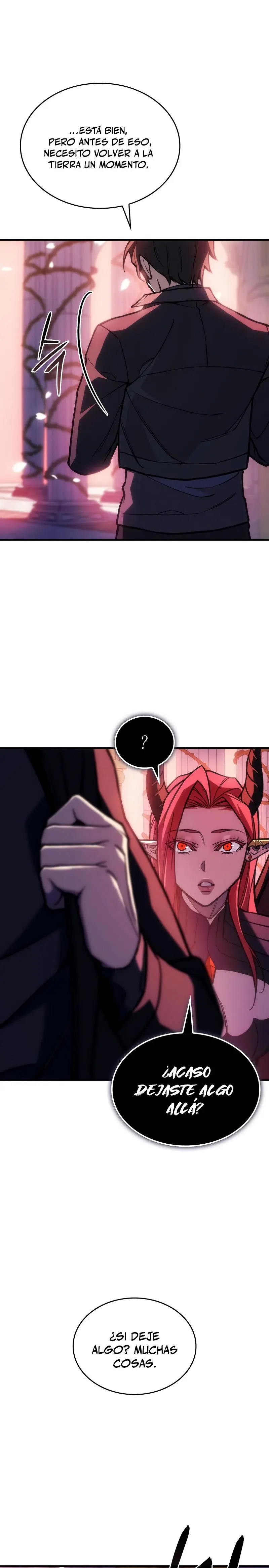 Read Regresé con el poder del Rey ES Manga Online