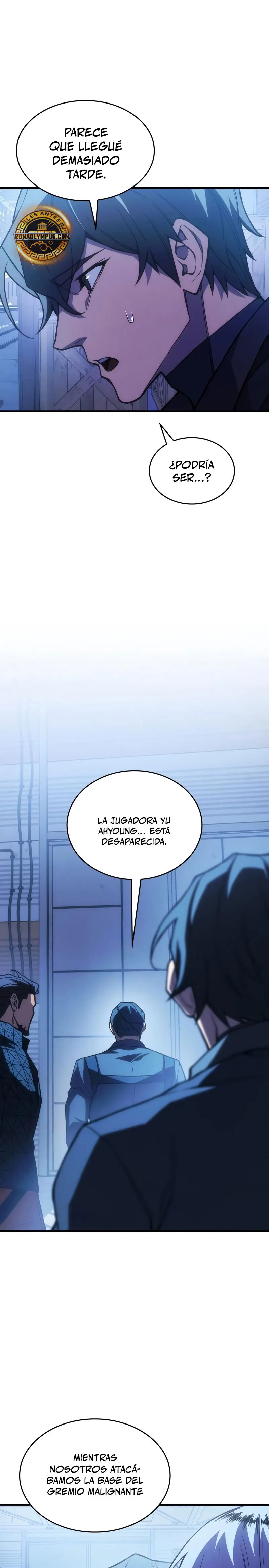 Read Regresé con el poder del Rey ES Manga Online