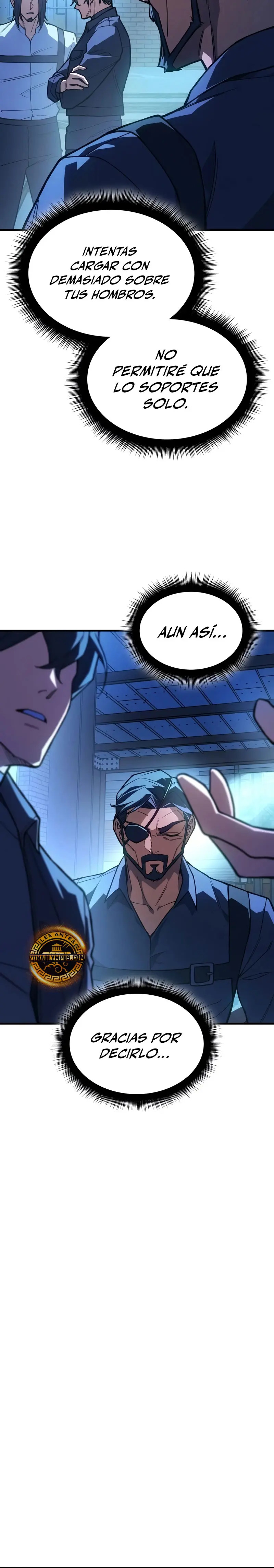 Read Regresé con el poder del Rey ES Manga Online
