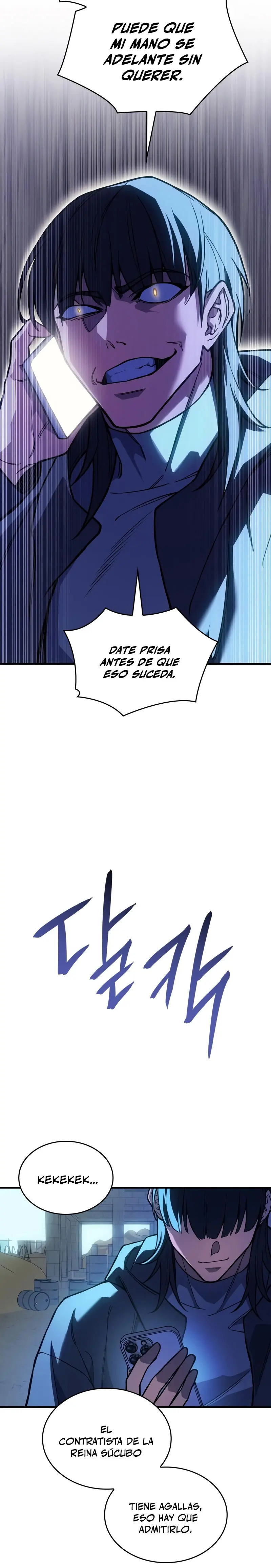 Read Regresé con el poder del Rey ES Manga Online
